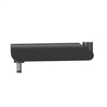 Flatscreen montagearm Vogel's MOMO C320B – zwart, max. belasting 20 kg, breedte 47 mm