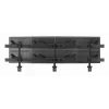 Vogel's MOMO C501 monitor-interfacecomponent voor Motion en Motion Plus, zwart, maximale belasting 20 kg