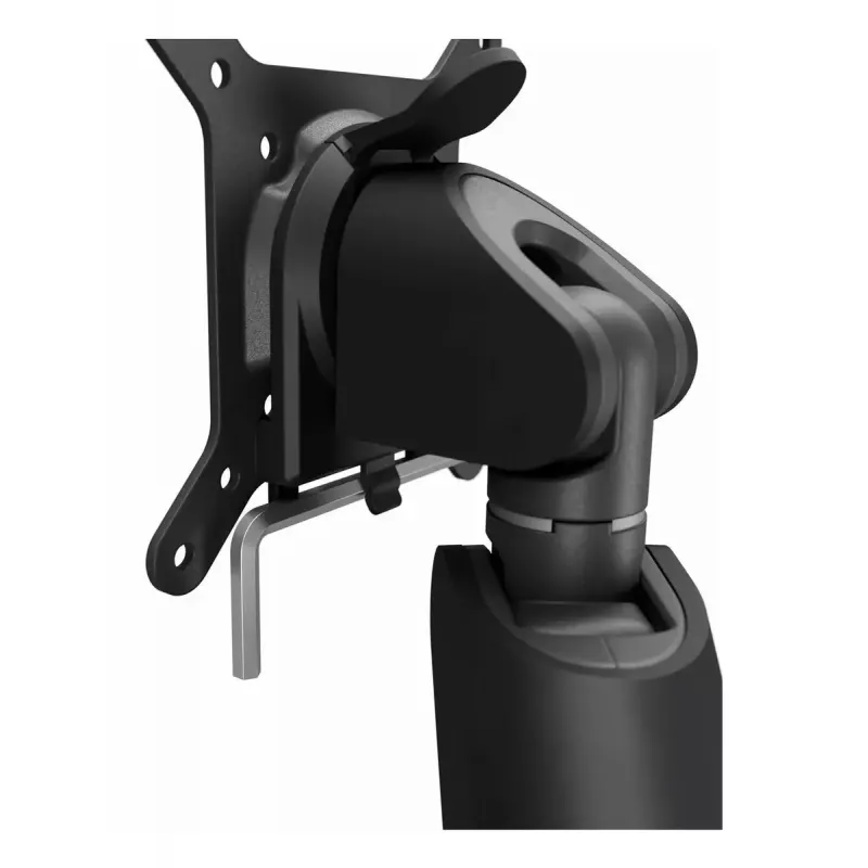 Vogel's MOMO C501 monitor-interfacecomponent voor Motion en Motion Plus, zwart, maximale belasting 20 kg