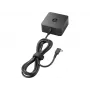 HP 45W USB Type-C AC-adapter voeding binnen zwart