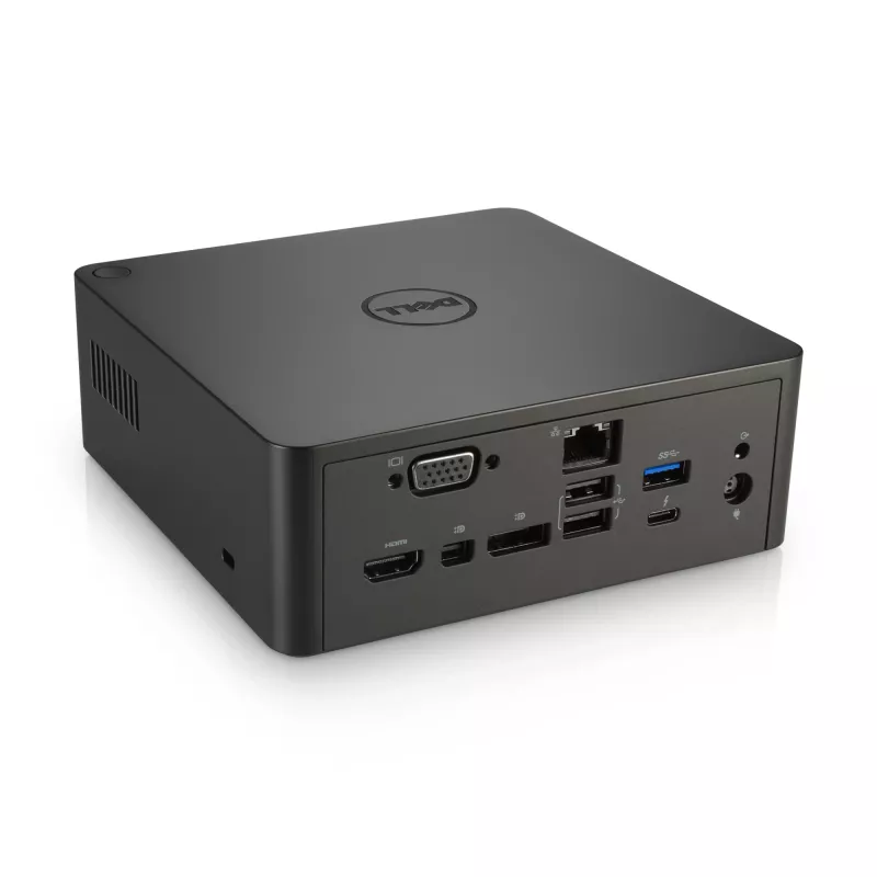 Dell TB16 Thunderbolt 3 dockingstation met 180 W adapter