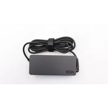 Lenovo FRU01FR030 voeding/omvormer indoor 65 W zwart