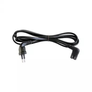 Samsung 3903-000950 stroomkabel zwart