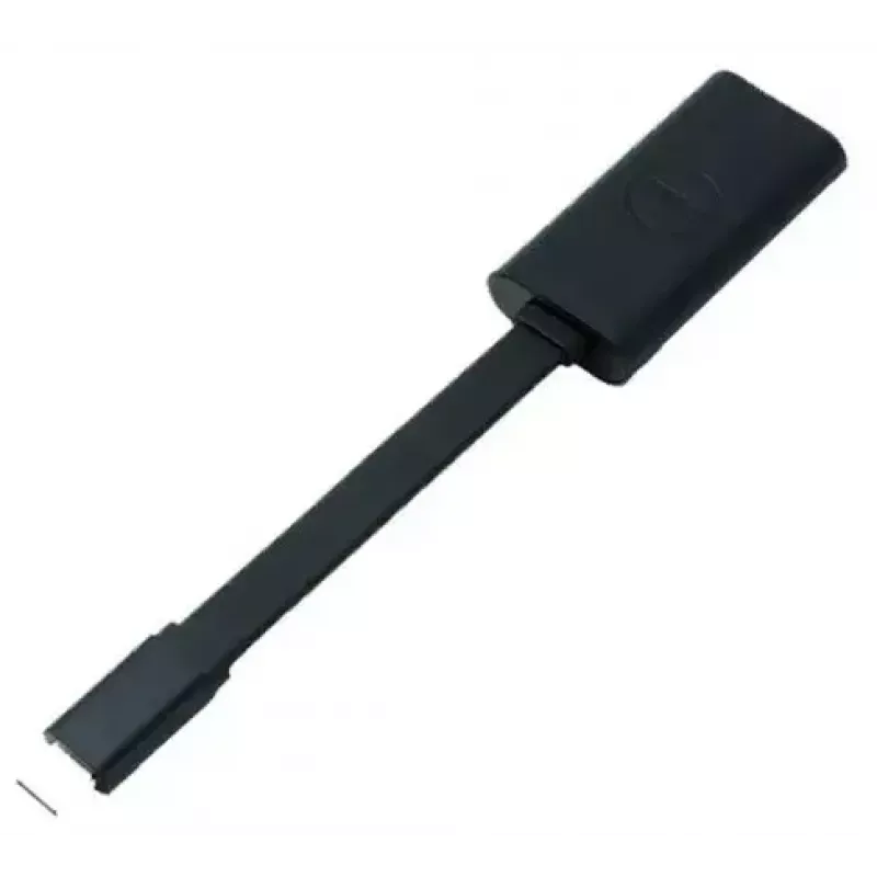 DELL USB-C - USB-A 3.0 datakabel 0,131 m zwart