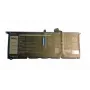 Laptop-accu Dell G7GV0 lithium-ion 52Wh, vervanging voor compatibele Dell notebooks