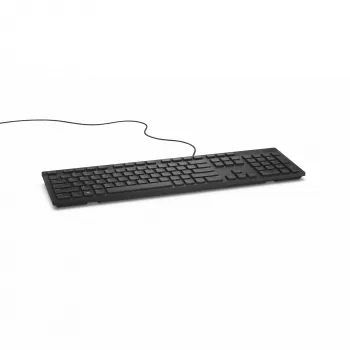 DELL KB216 toetsenbord universeel USB QWERTY UK International zwart