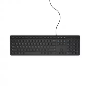 DELL KB216 toetsenbord universeel USB QWERTY UK International zwart
