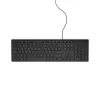 DELL KB216 toetsenbord universeel USB QWERTY US International zwart