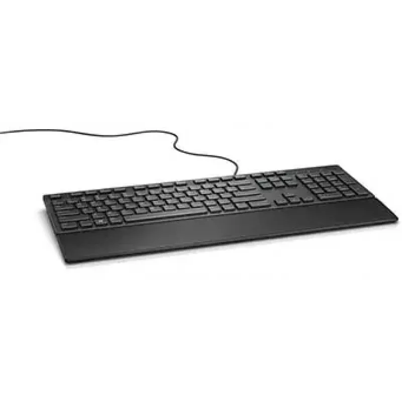 DELL KB216 toetsenbord universeel USB QWERTY US International zwart