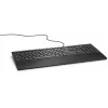 DELL KB216 toetsenbord universeel USB QWERTY US International zwart