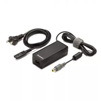 Lenovo FRU45N0120 voeding/omvormer indoor 65 W zwart