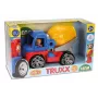 Vrachtwagen Lena TRUXX betonmixer