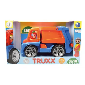 Vrachtwagen Lena TRUXX vuilniswagen ZL-04416