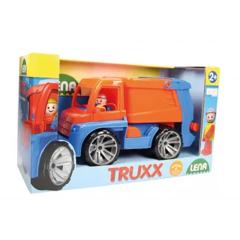 Vrachtwagen Lena TRUXX vuilniswagen ZL-04416