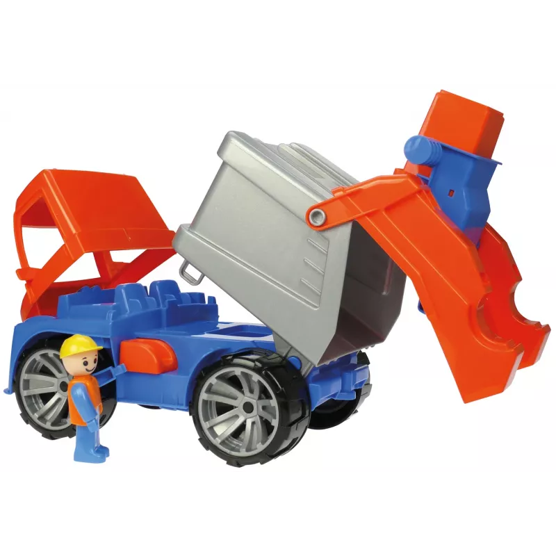 Vrachtwagen Lena TRUXX vuilniswagen ZL-04416