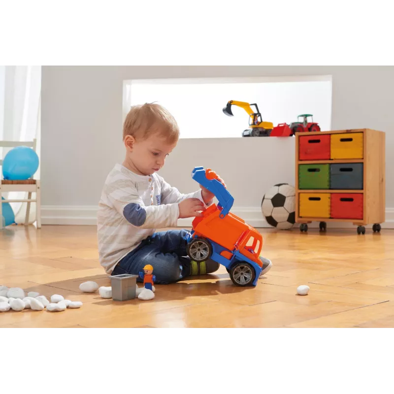 Vrachtwagen Lena TRUXX vuilniswagen ZL-04416