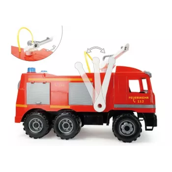 Brandweerauto Lena GIGA TRUCKS 02058EC
