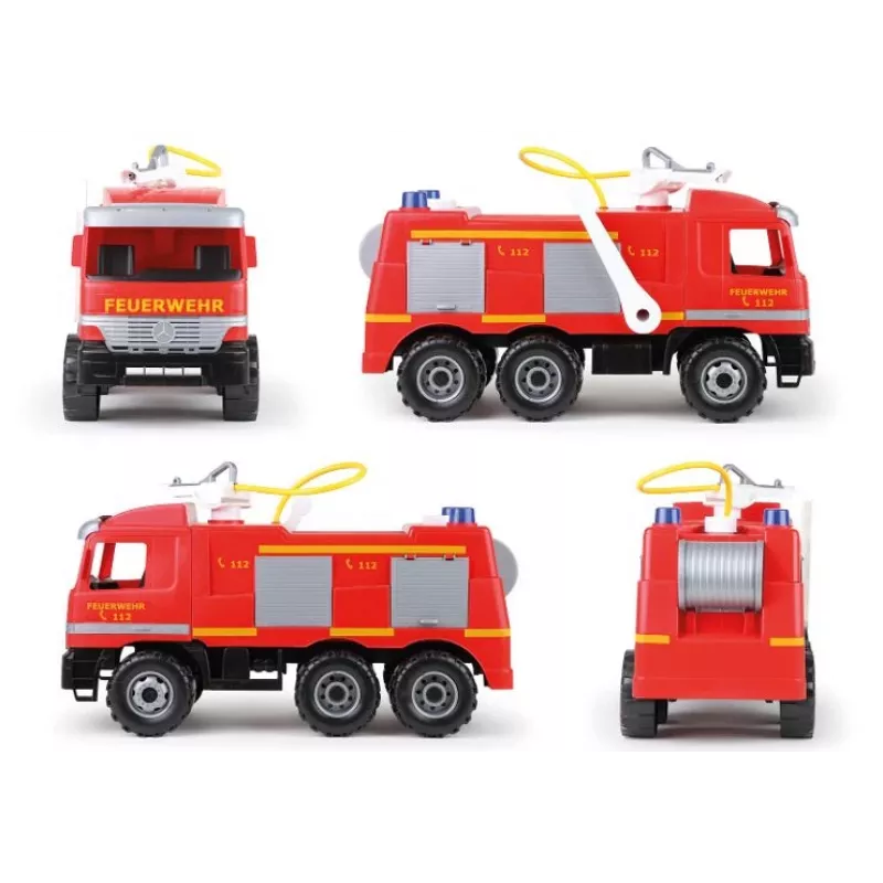 Brandweerauto Lena GIGA TRUCKS 02058EC