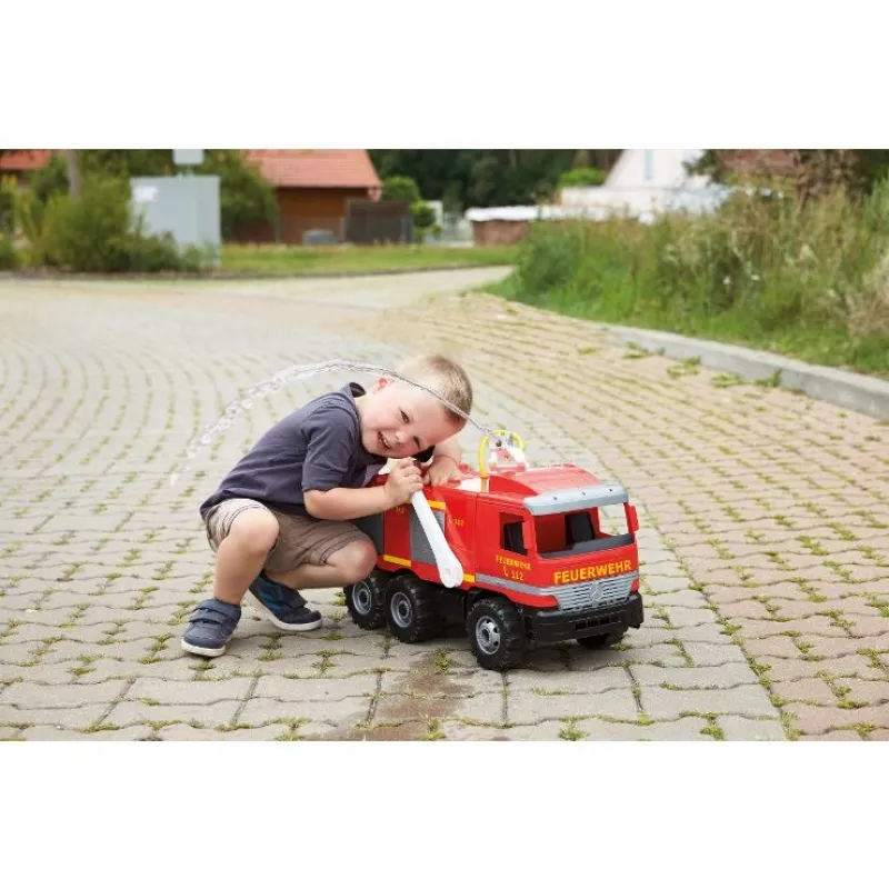 Brandweerauto Lena GIGA TRUCKS 02058EC
