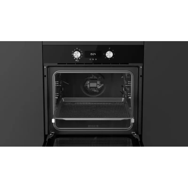 Inbouwoven Teka HLB 8416 BK, elektrische oven