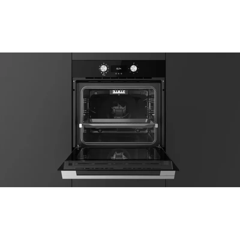 Inbouwoven Teka HLB 8416 BK, elektrische oven