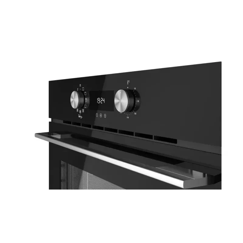 Inbouwoven Teka HLB 8416 BK, elektrische oven
