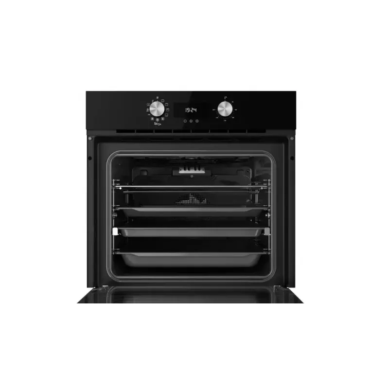Inbouwoven Teka HLB 8416 BK, elektrische oven