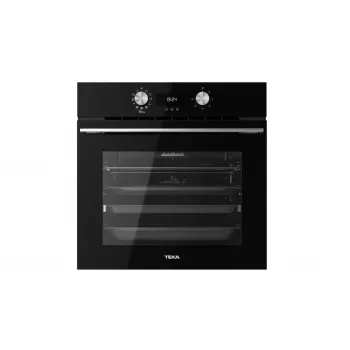 Inbouwoven Teka HLB 8416 BK, elektrische oven