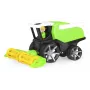 Maaidorser Lena TRUXX SM04536 rubber staal zwart groen