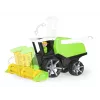 Maaidorser Lena TRUXX SM04536 rubber staal zwart groen