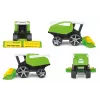 Maaidorser Lena TRUXX SM04536 rubber staal zwart groen