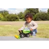 Maaidorser Lena TRUXX SM04536 rubber staal zwart groen