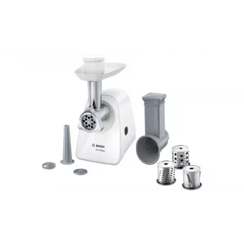 Vleesmolen Bosch MFW2514W - Series 2 SmartPower, wit