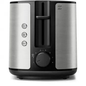Philips Viva Collection HD2650/90 toaster 8 2 sneden 950 W