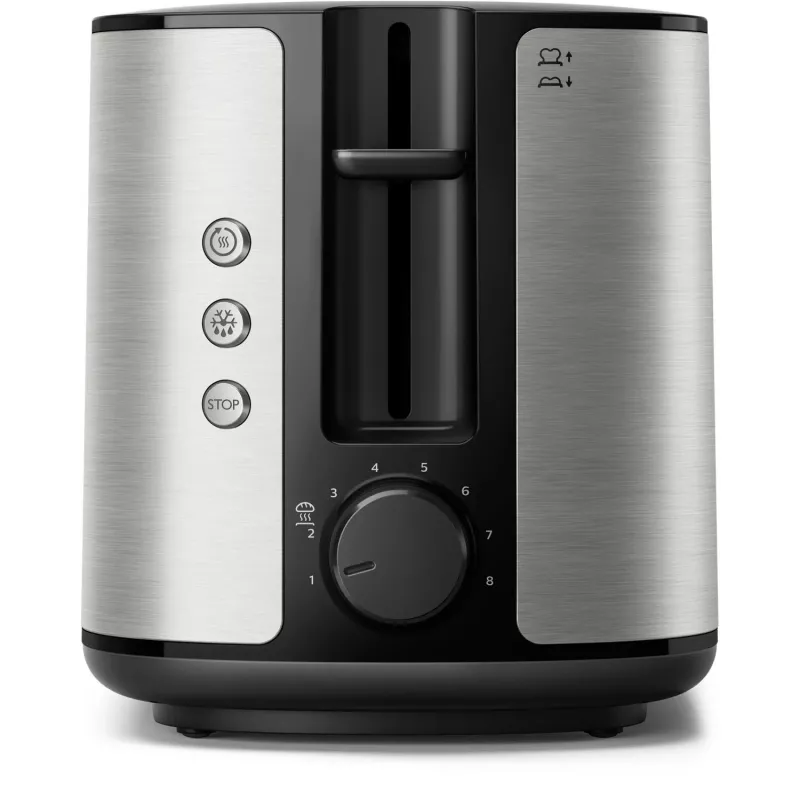 Philips Viva Collection HD2650/90 toaster 8 2 sneden 950 W