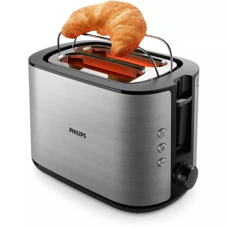 Philips Viva Collection HD2650/90 toaster 8 2 sneden 950 W