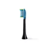 Philips Premium Plaque Defence HX9045/88 4+1 pack opzetborstels 5 stuks zwart