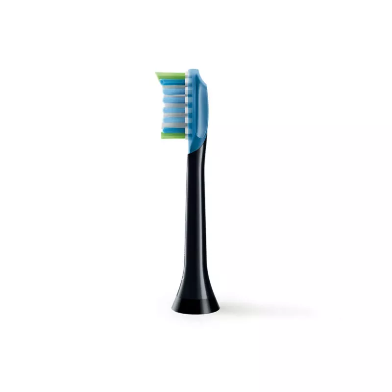 Philips Premium Plaque Defence HX9045/88 4+1 pack opzetborstels 5 stuks zwart