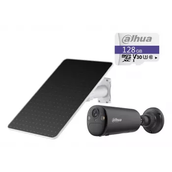 Dahua Technology APOLLO Bullet C1 IP-beveiligingscamera outdoor draadloos wandmontage 4MP 2560×1440 2,1mm lens 122,5°