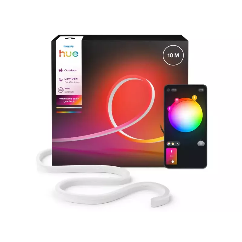 Philips slimme verlichting slimme strip light Bluetooth/Zigbee 30 W