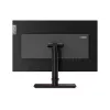 Monitor Lenovo ThinkVision P24h-2L 23.8 inch IPS LED Quad HD 2560x1440, 300 cd/m², 75W PD, USB-C, 4x USB-A, RJ-45