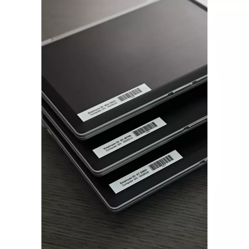 Labelapparaat Dymo LabelManager 280 QWERTY met LCD, USB, Li-Ion, D1-band (max. 12 mm)