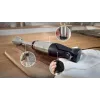 Bosch Serie 6 MSM6M621 mixer 0,5 L staafmixer 1000 W zwart, RVS