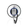 Megafoon Nedis MEPH200WT wit blauw 20 W 300 m bereik