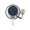 Megafoon Nedis MEPH200WT wit blauw 20 W 300 m bereik