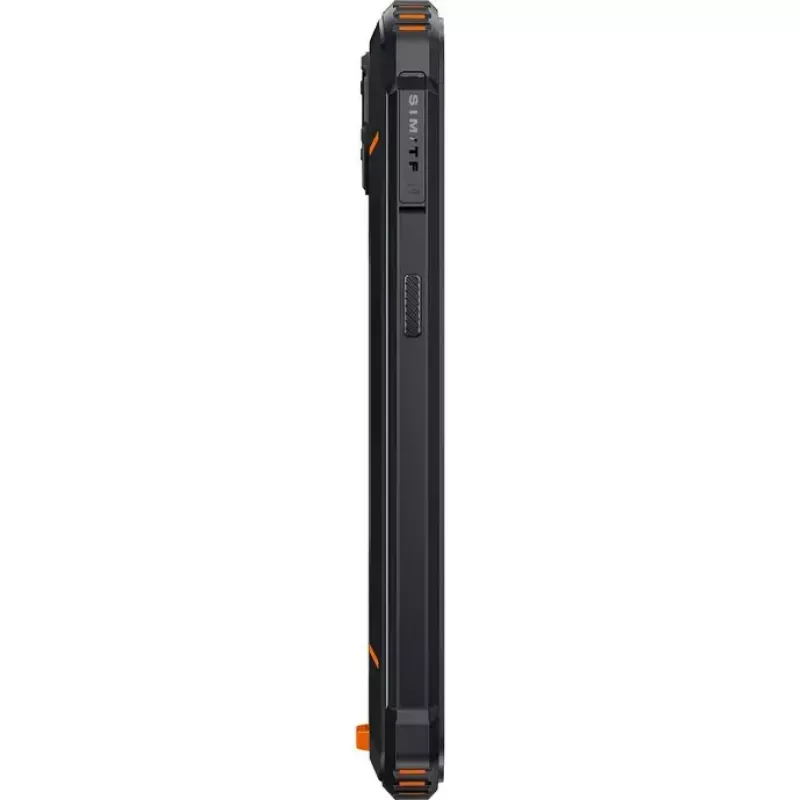 Oukitel G3 6 smartphone, 4 GB RAM, 128 GB, 6300 mAh, oranje
