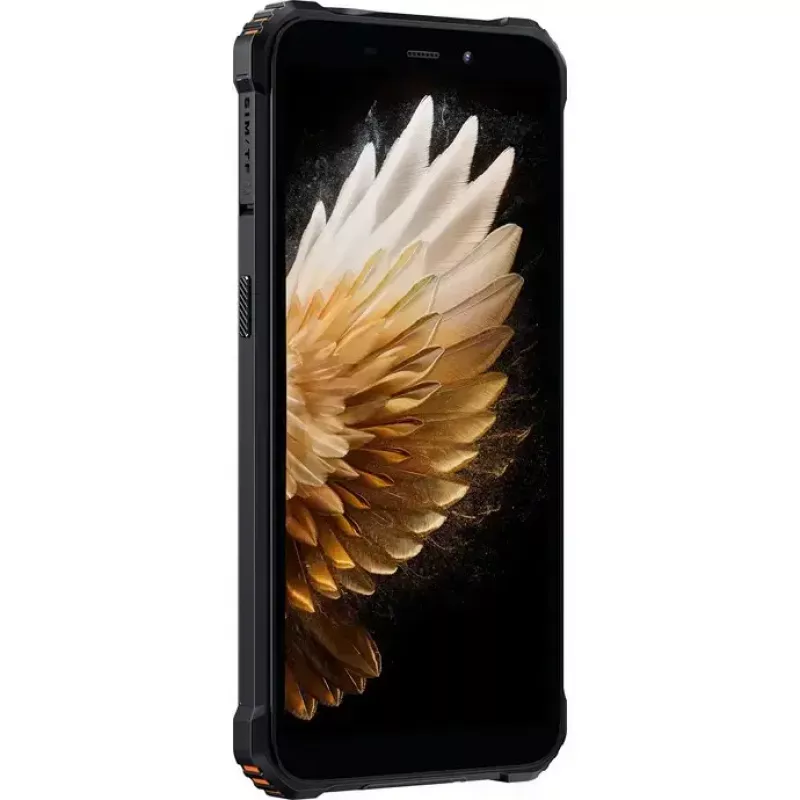 Oukitel G3 6 smartphone, 4 GB RAM, 128 GB, 6300 mAh, oranje