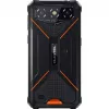 Oukitel G3 6 smartphone, 4 GB RAM, 128 GB, 6300 mAh, oranje