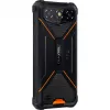Oukitel G3 6 smartphone, 4 GB RAM, 128 GB, 6300 mAh, oranje