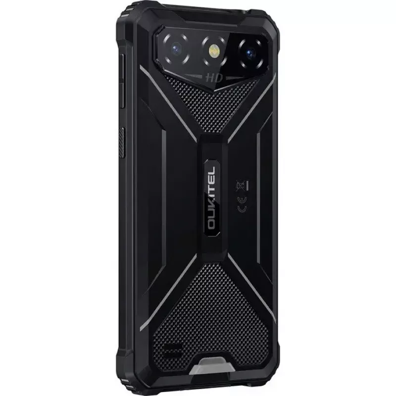 Smartphone Oukitel G3 6 inch 4 GB 128 GB 6300 mAh zwart